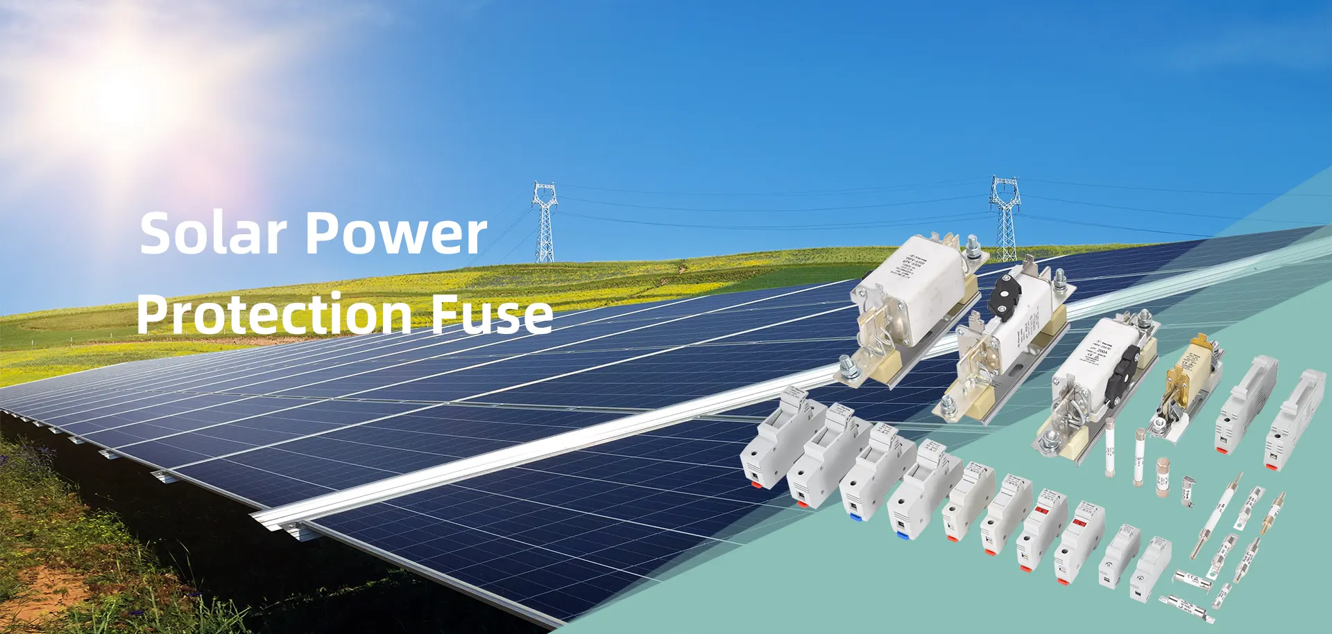 Hiina päikeseenergia kaitse PV kaitsjad tootjad