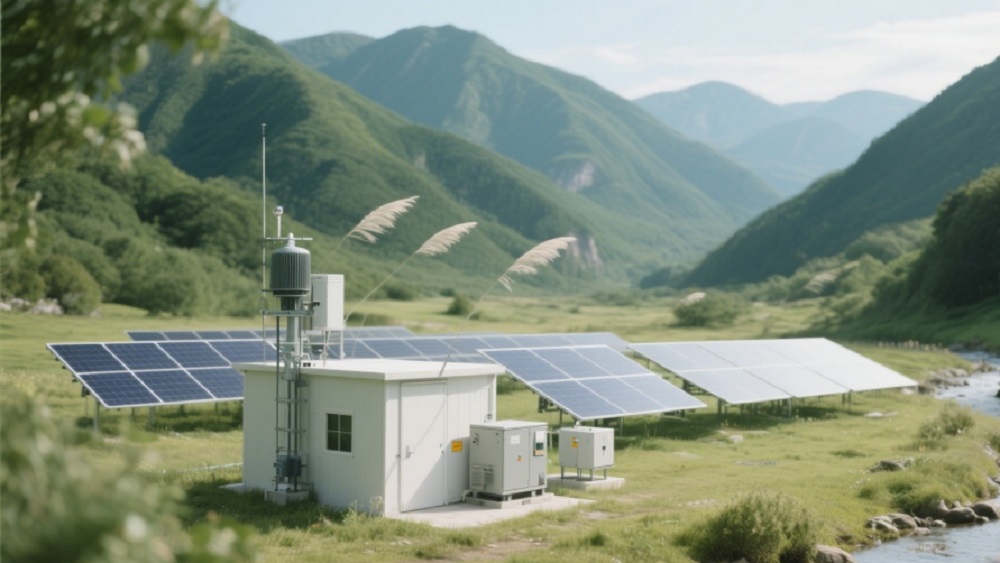 Galaxy Fuse annab täpse valiku - PV -süsteemi ohutuse suurendamine