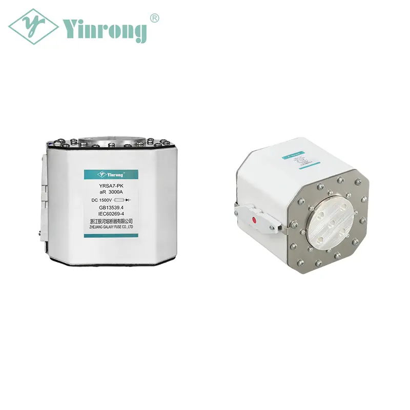 YRSA7-PK 1500V 4000A Kiire kaitsme